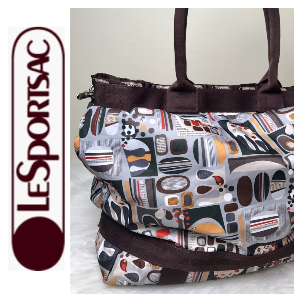 LeSportsac Signature Weekender Travel Bag